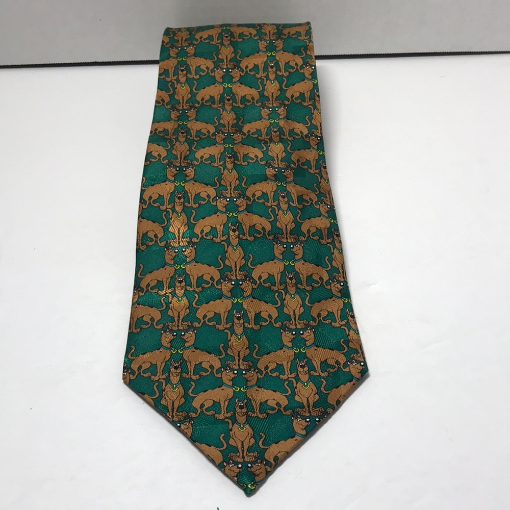 Scooby Doo Necktie